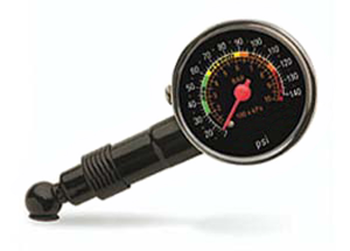 Tire Pressure gauge, Dial gauge